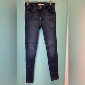 Levi’s 710 Super Skinny Women’s Jeans Size 25 Short